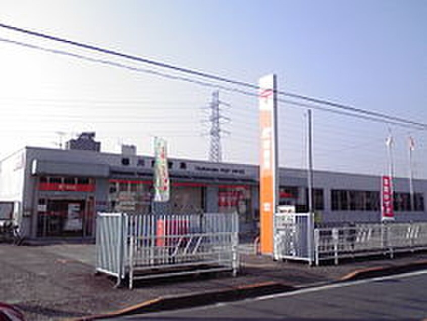 鶴川郵便局(郵便局)まで521m Ｃａｓａ　ＯｋｕｒａⅠ