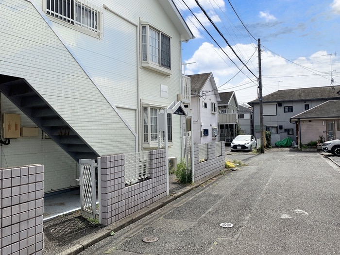 周辺環境 ベルティ－ヌ壱番館