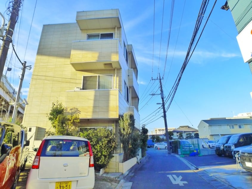 周辺環境 Marquis