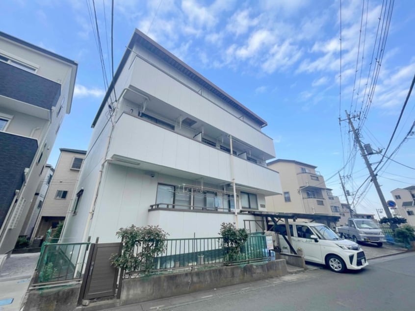 外観写真 ハイツ井上