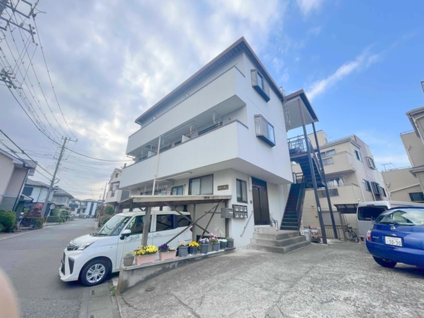 外観写真 ハイツ井上