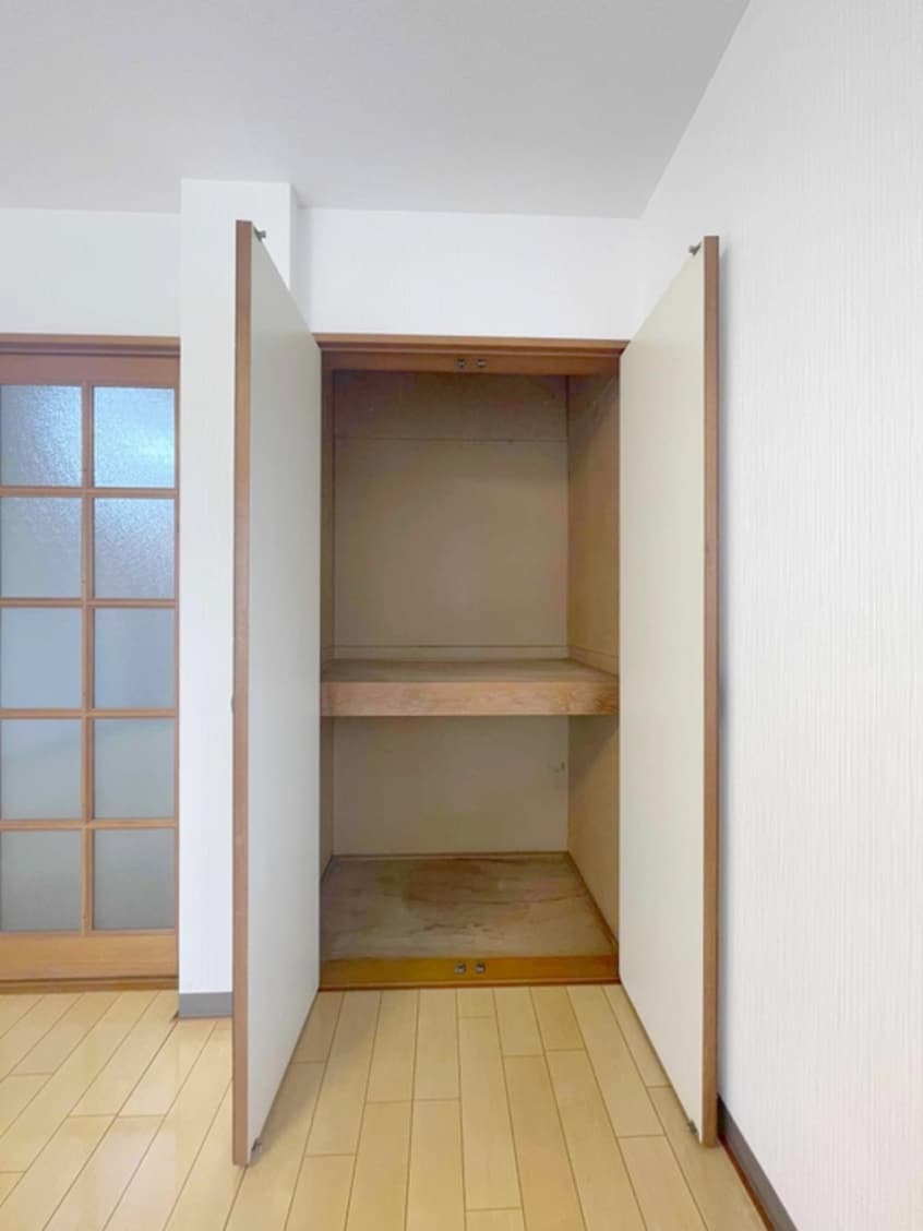 収納 ハイツ井上