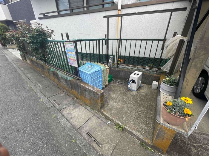 建物設備 ハイツ井上