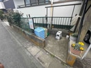 建物設備 ハイツ井上