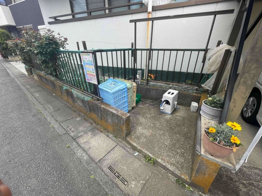 建物設備 ハイツ井上