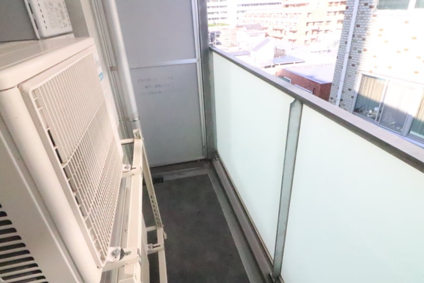 ベランダ・バルコニー ＺＯＯＭ広尾（602）