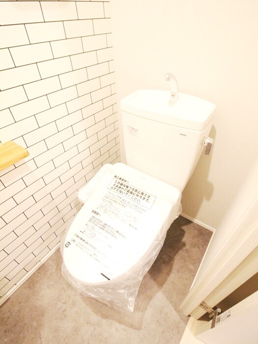 トイレ トップさがみ野第3（303）