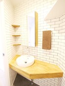 洗面 トップさがみ野第3（303）