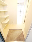 玄関 トップさがみ野第3（303）