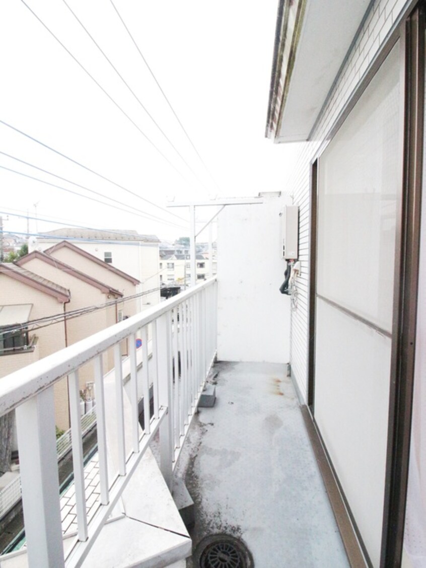 ベランダ・バルコニー トップさがみ野第3（303）