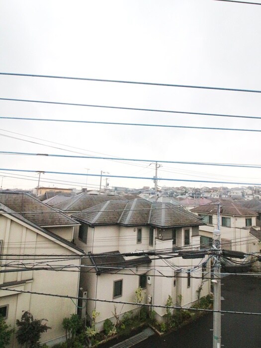 室内からの展望 トップさがみ野第3（303）