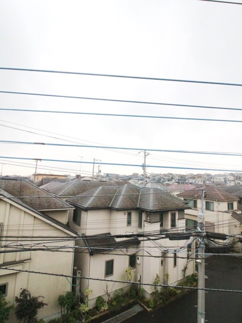 室内からの展望 トップさがみ野第3（303）