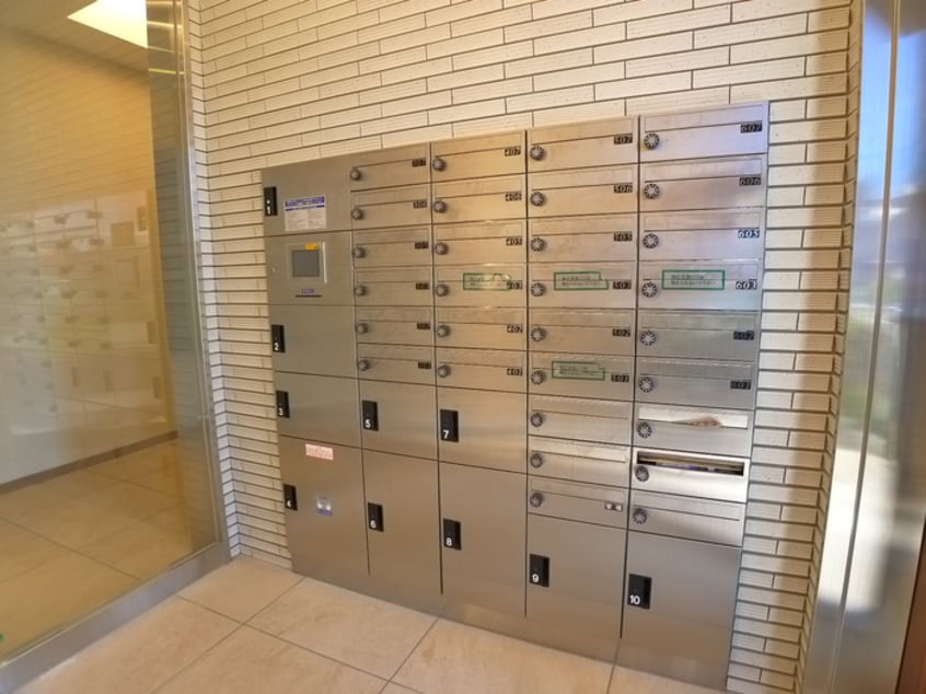 建物設備 マイホーム幕張