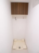 洗濯機置場 マイホーム幕張