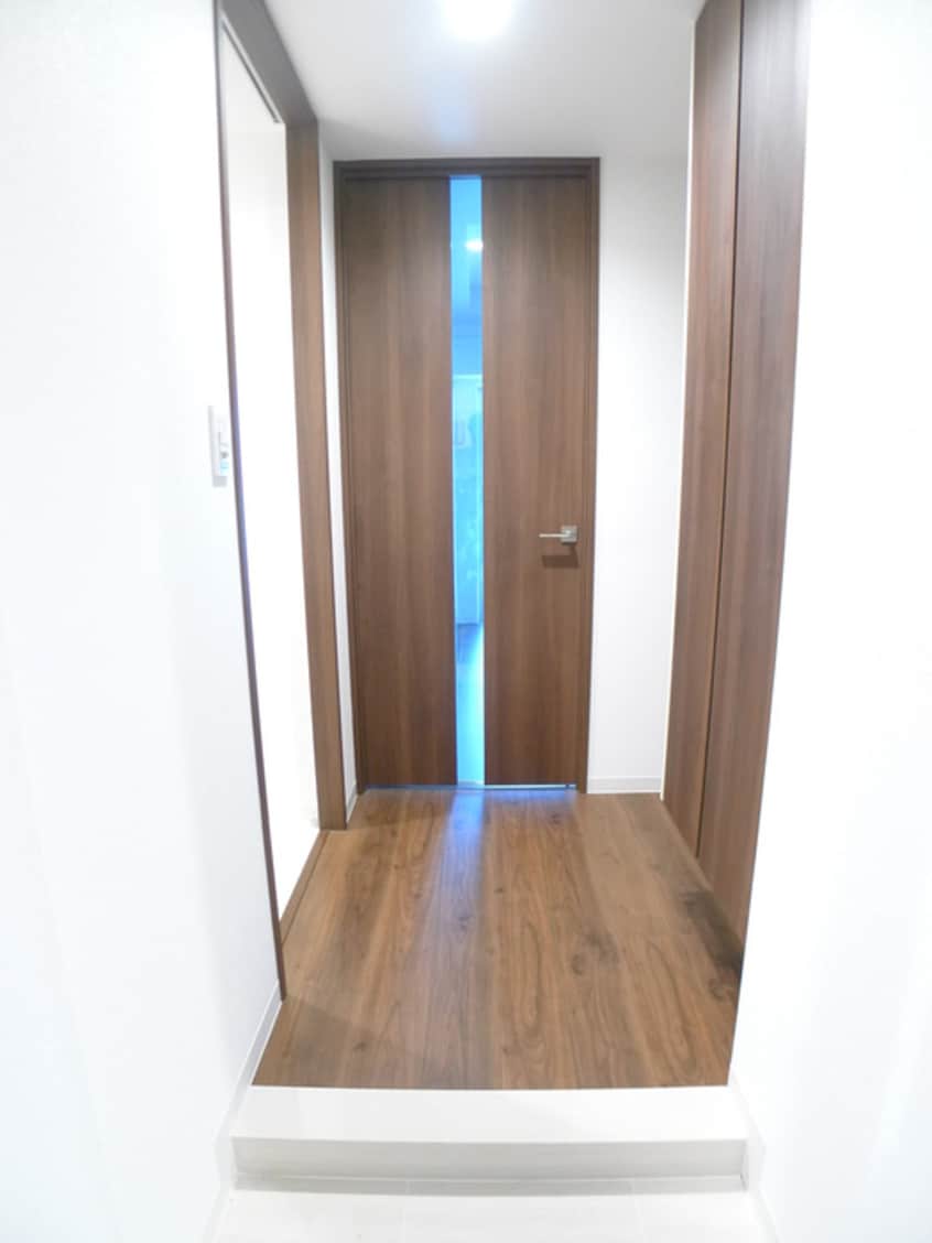 玄関 マイホーム幕張