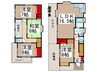 入間市高倉５丁目戸建 4LDKの間取り