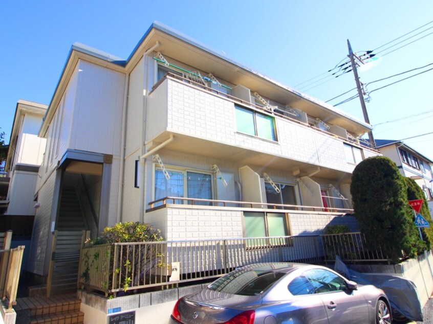 外観写真 レイクアベニュ－大岡山