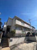 外観写真 レイクアベニュ－大岡山