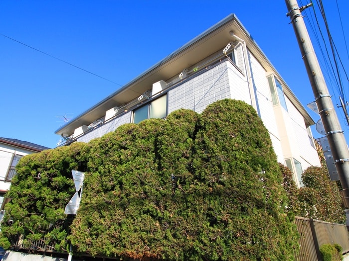 外観写真 レイクアベニュ－大岡山