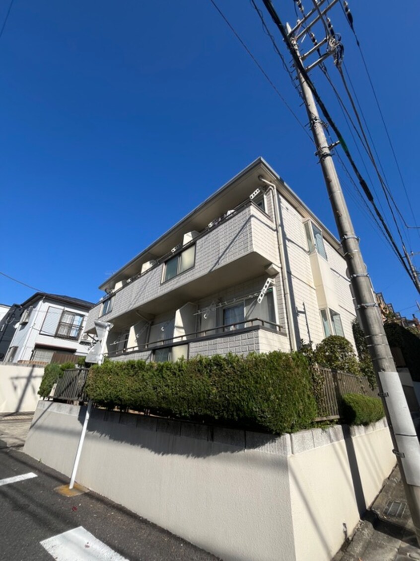 外観写真 レイクアベニュ－大岡山