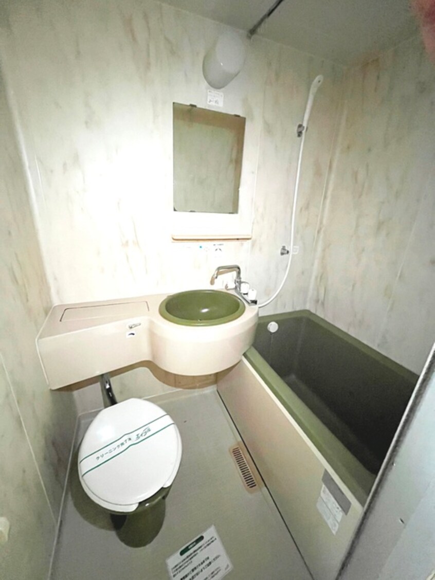 バス／シャワールーム等 レイクアベニュ－大岡山