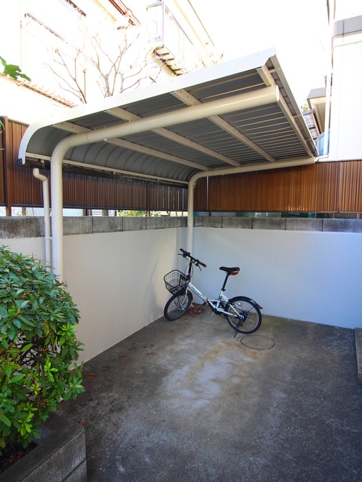 建物設備 レイクアベニュ－大岡山