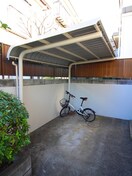 建物設備 レイクアベニュ－大岡山