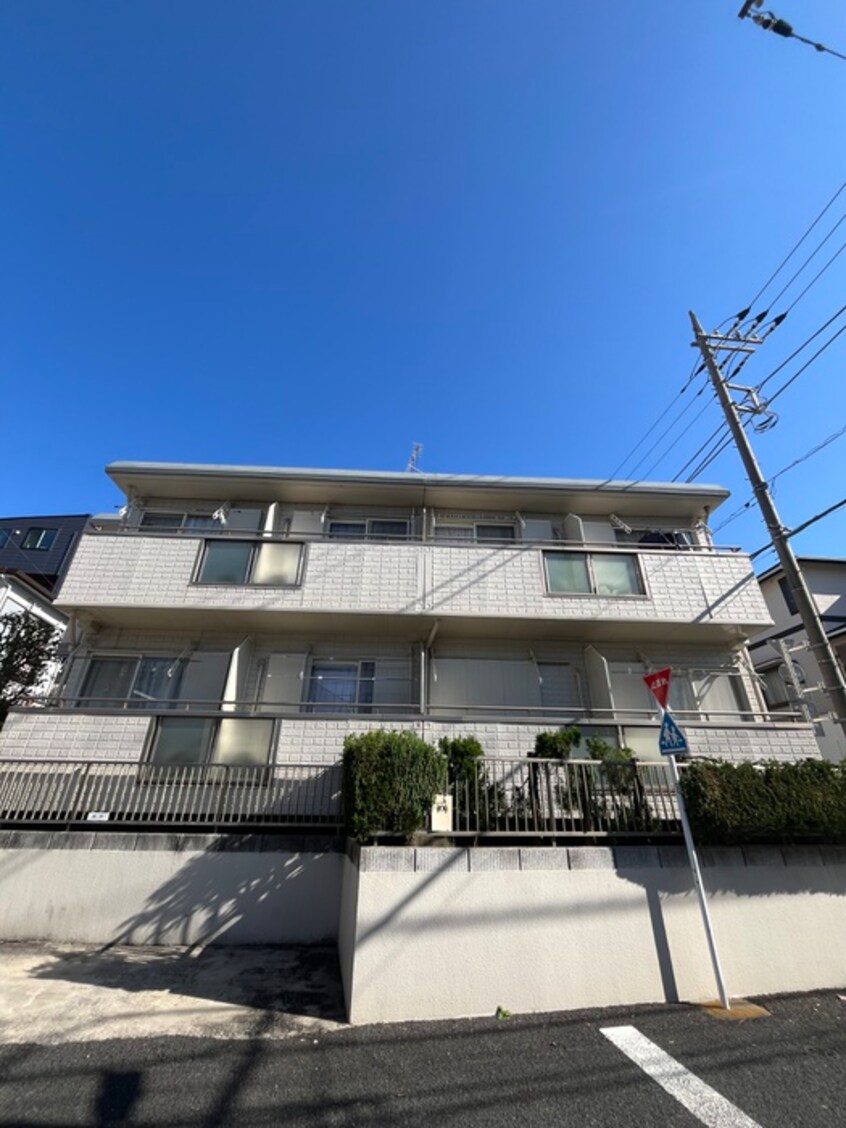 外観写真 レイクアベニュ－大岡山