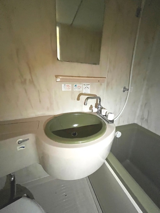 洗面 レイクアベニュ－大岡山