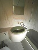 洗面 レイクアベニュ－大岡山