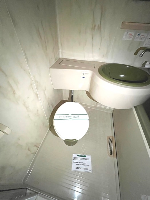 トイレ レイクアベニュ－大岡山