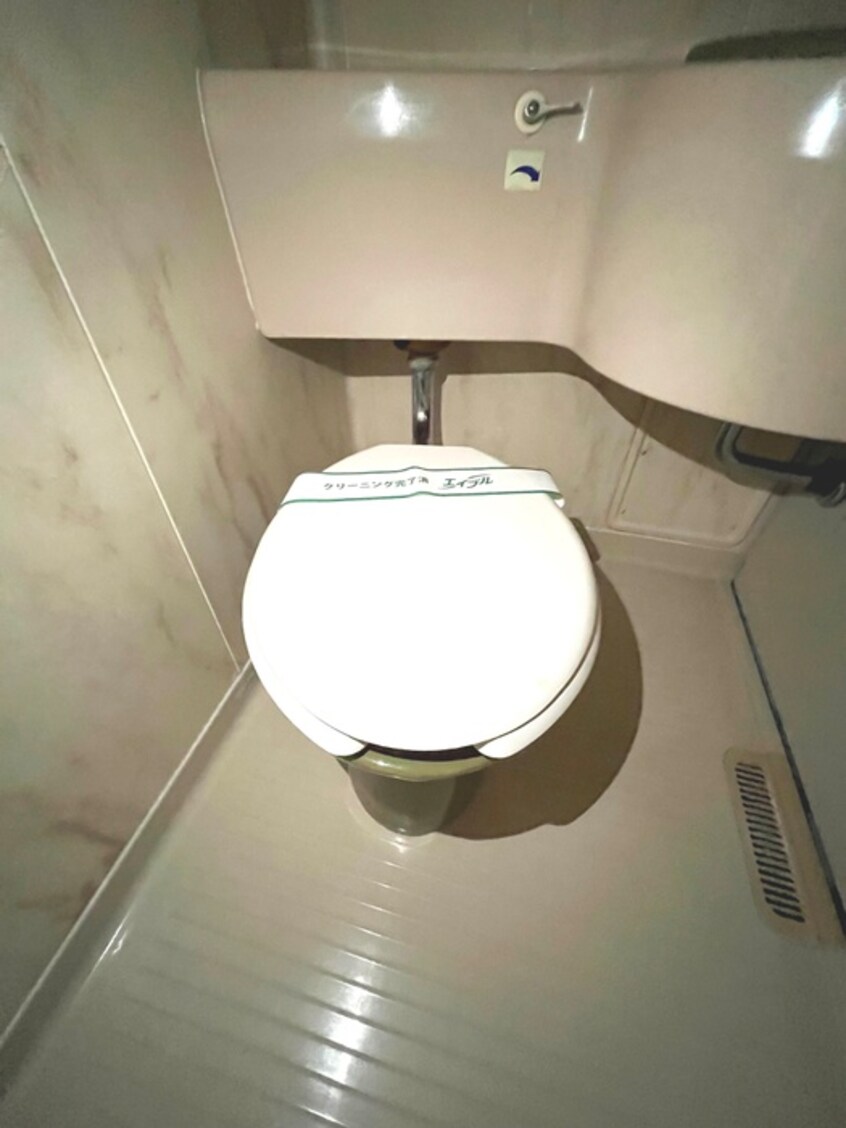 トイレ レイクアベニュ－大岡山