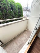 ベランダ・バルコニー レイクアベニュ－大岡山
