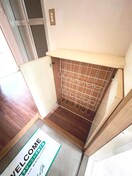 靴箱 レイクアベニュ－大岡山