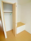 収納 ブレイブコ－トⅡ