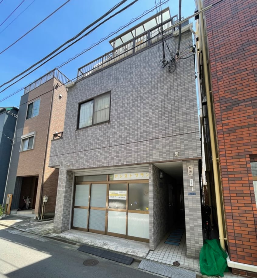 外観写真 松浦ビル