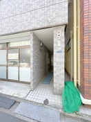 エントランス部分 松浦ビル