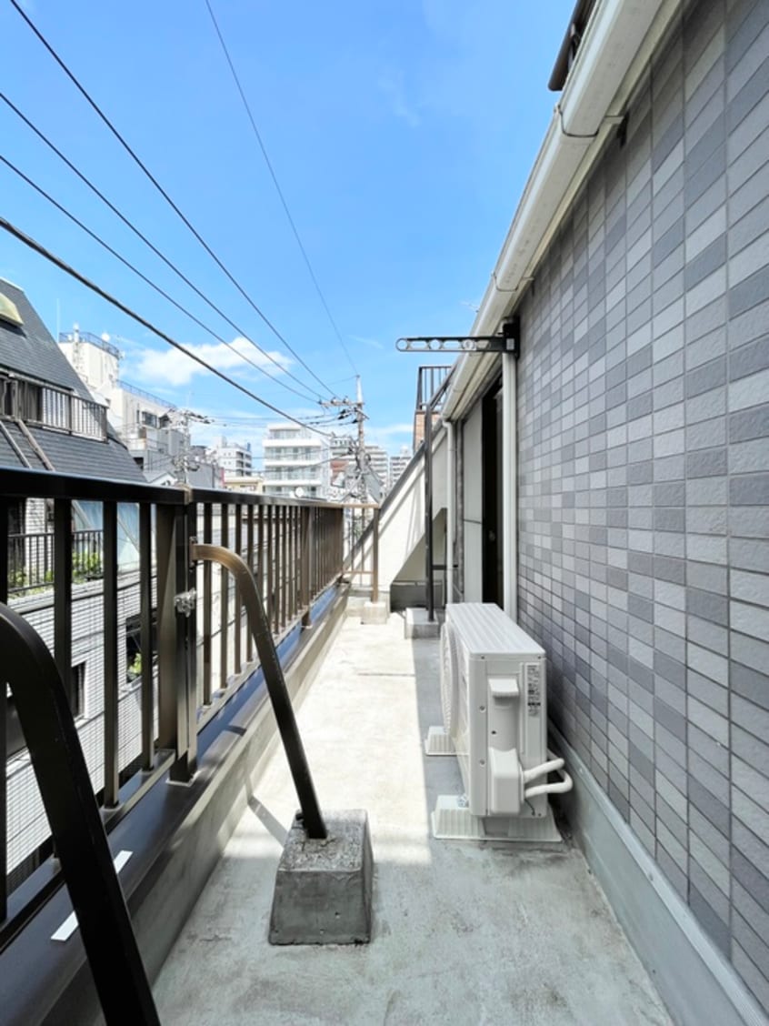 室内からの展望 松浦ビル