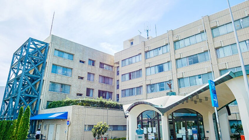 永生病院(病院)まで3253m トリコロ－ル・ベルデ