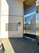 エントランス部分 ジェルメ