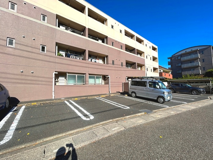 駐車場 ジェルメ