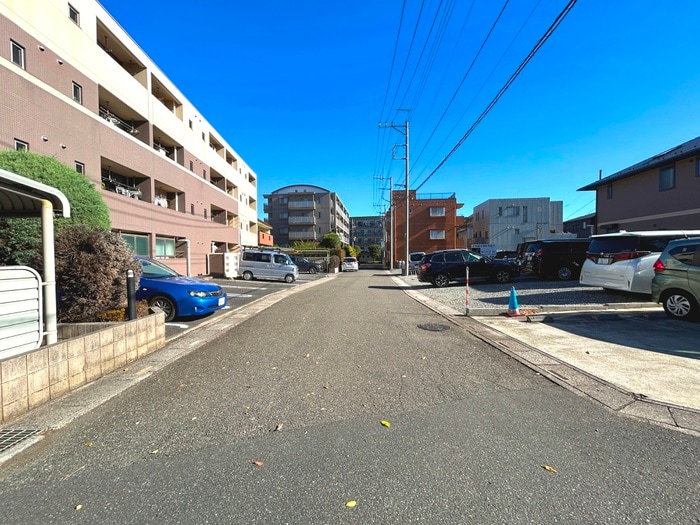 周辺環境 ジェルメ