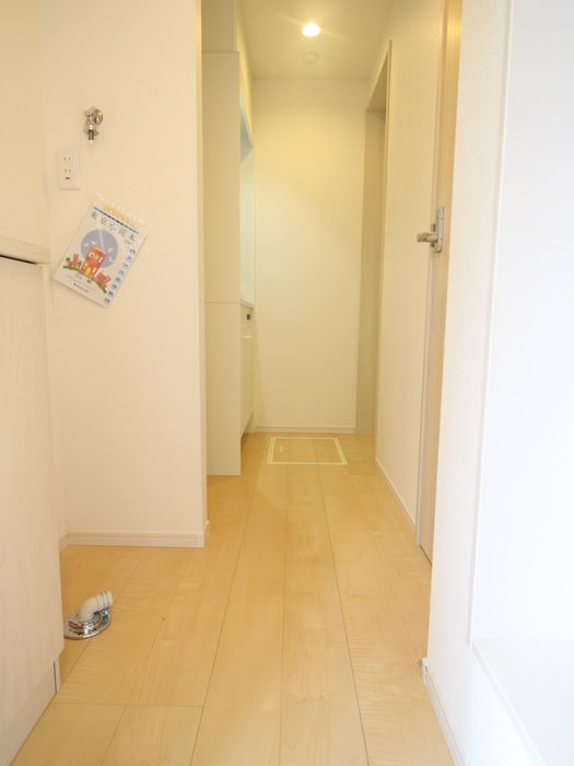 廊下 MELDIA東向島