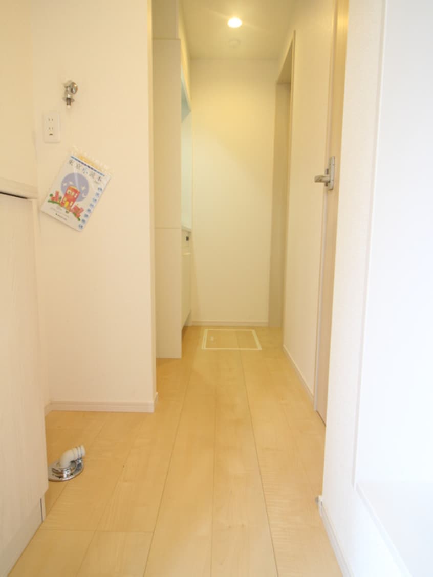 廊下 MELDIA東向島