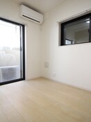 室内からの展望 MELDIA東向島