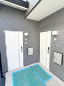 エントランス部分 シャルール国分寺