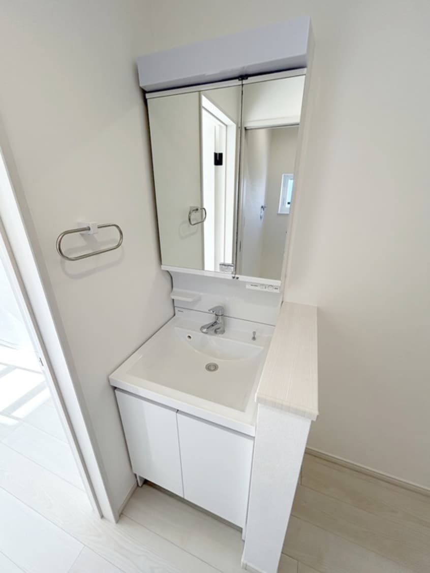 洗面 シャルール国分寺