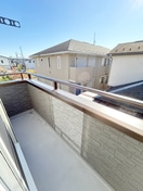 ベランダ・バルコニー シャルール国分寺