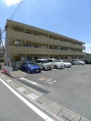 ジュネスベルＧの外観