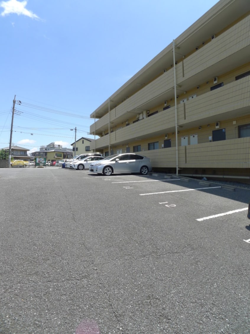 駐車場 ジュネスベルＧ